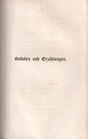Geibel, Emanuel: 
Neue Gedichte.
Stuttgart-Augsburg, 1857. J. G. Cotta'scher Verlag (Buchdruc...