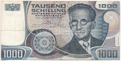Ausztria 1983. 1000Sch T:F Austria 1983. 1000 Schilling C:F Krause P#152
