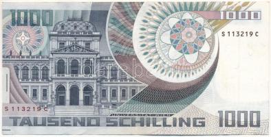 Ausztria 1983. 1000Sch T:F szép papír
Austria 1983. 1000 Schilling C:F fine paper
Krause P#152
