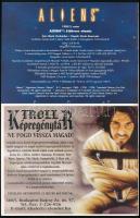 1998. Aliens - Lidérces utazás, 1998/2. szám, a négyrészes sorozat második füzete