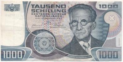 Ausztria 1983. 1000Sch T:F Austria 1983. 1000 Schilling C:F Krause P#152
