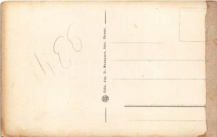 Stresa, Grand Hotel des Iles Borromées e Isola Bella. D. Menapace / hotel, island (Rb)