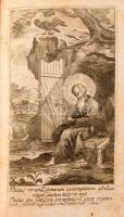 Franciscus Bossli: S. Paulus primus eremita exemplar perfectionis christianae et religiosae seu comm...