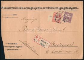 1915 (hajtott / folded)