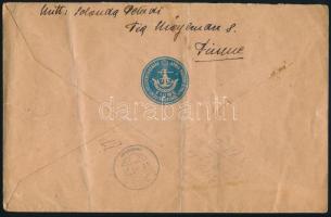 1919 (hajtott / folded)