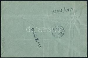 1913 (hajtott / folded)