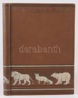 300 Ezopus mese. Átdolgozta: Dr. Boros Gábor. Bp., é.n., Lampel, kopott egészvászon kötés