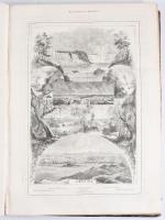 1876 Magyarország és a Nagyvilág. Szépirodalmi és ismeretterjesztő képes hetilap. XIII. évf. 1-53. s...