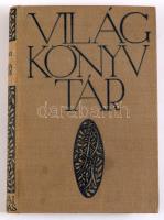 France, Anatole: A Szajna partján. (A "La vie littéraire"-ből). Világkönyvtár 38. Bp., Rév...