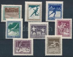 1925 Sport sor (20.000)