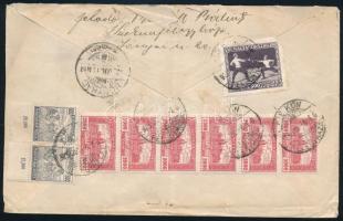 1925 (hajtott / folded)