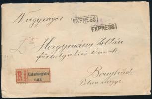 1925 (hajtott / folded)