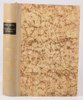 Szerb Antal: A világirodalom története. Bp., 1962, Magvető, félvászon kötés