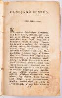 Budai Ésaiás: Régi tudós világ históriája, melybenn a' könyvnyomtatás feltalálásáig élt mindenf...