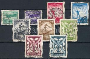1933 Repülő posta sor (52.000)