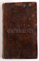 August Lafontaine: Quinctius Heymeran von Flaming. Erster Theil.
Berlin, 1800, nyn., 1 t.+6+361 p. ...