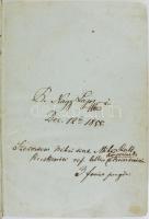 Fényes Elek: Magyarország geographiai szótára I-IV. köt. Magyarország geographiai szótára, mellyben ...