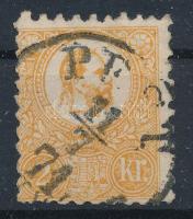 1871 Kőnyomat 2kr "PEST" (35.000)