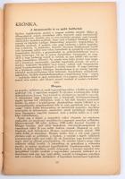 1913 április, Szabadgondolat III. évf. 4. sz, sérüléssel