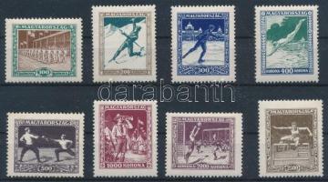 1925 Sport sor (20.000)
