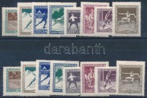 1925 2 Sport sor (20.000)