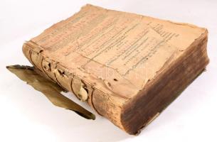 [Hutter, Leonhard (1563-1616)] Leonharto Huttero: Concordia Concors. De Origine et Progressu Formula...