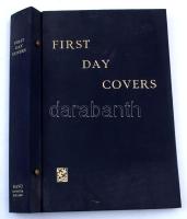 8 lapos ív / kisív berakó csavaros borítóval