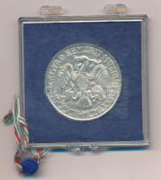 1977. 200Ft Ag "Nemzeti Múzeum" eredeti, plombált "MNB" műanyag tokban T:BU a to...