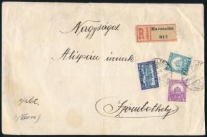 1927 (hajtott / folded)