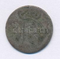 Német államok / Poroszország 1783A 1/24T Ag "II. Frigyes" (2,08g) T:F patina
German state...