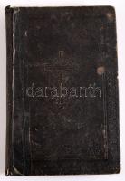 Czizmadia J. Gyula: Egyházi nép-énektár róm. kath. hivek legismertebb énekei. Pozsony-Budapest, Stam...