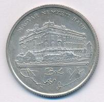 1993. 200Ft Ag "MNB" T:AU kis patina
Adamo F13