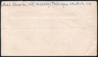 Németország Zónák 1948