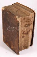 Márton, Josephi (József): Lexicon trilingve Latino-Hungarico-Germanicum ad ductum lexici scholastici...