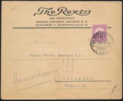 1927 (hajtott / folded)