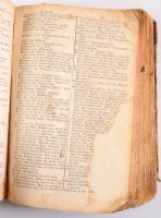 [Pápai Páriz Ferenc-Bod Péter]: Franciscus Páriz Pápai - Petri Bod: Dictionarium Latino-Hungaricum.;...