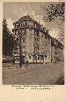 Feuerbach Restaurant Württemberger Hof