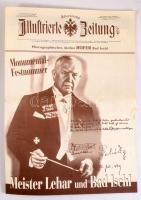 Das ist mein Wien! 40 Jahre wienerlieb. Vierzig Lieder für Gesang und Klavier. H.n., Verlag Otto Maa...