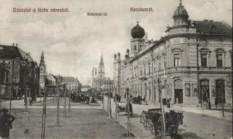 Kecskemét zsinagógával