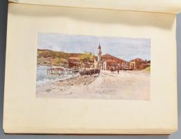 Zágoni Mikes Kelemen Törökországi Levelei. A Magy. Kir. Kormány támogatásával, II. Rákóczi Ferencz h...