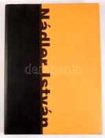 Szikszai Károly (szerk.) Nádler István: Nádler István - válogatott szövegek és képek 1968-2006. Bp.,...