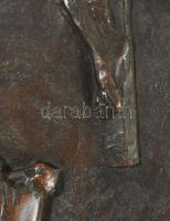 Marton László (1925-2008): Boldog Jolanta. A művész által 1979-ben alkotott, A Vatikáni Magyar Kápol...