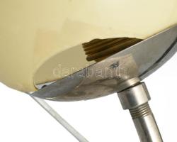 cca 1930-1940 Art deo asztali lámpa cintányéros figurával, Karl Hagenauer modorában. Magyar (Debrece...