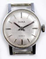 Doxa női karóra, nem működik, szíj nélkül, d. 22 mm