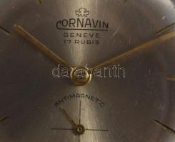 Cornavin 17 köves karóra, nem működik, d: 32mm