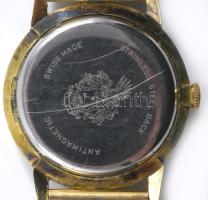 Cornavin 17 köves karóra, nem működik, d: 32mm