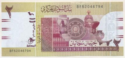 Szudán 2017. 2P "BF52046794" T:AU
Sudan 2017. 2 Pounds "BF52046794" C:AU
Kraus...