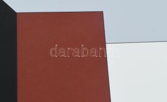 Victor Vasarely (1908-1997): Geometrikus kompozíció (cím nélkül). Szitanyomat, papír, jelzett, számo...