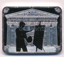 DN "Magyar Festészet Remekei - Liezen-Mayer Sándor: Magyarországi Szent Erzsébet, 1882" ez...