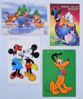 DISNEY 95 db modern képeslap